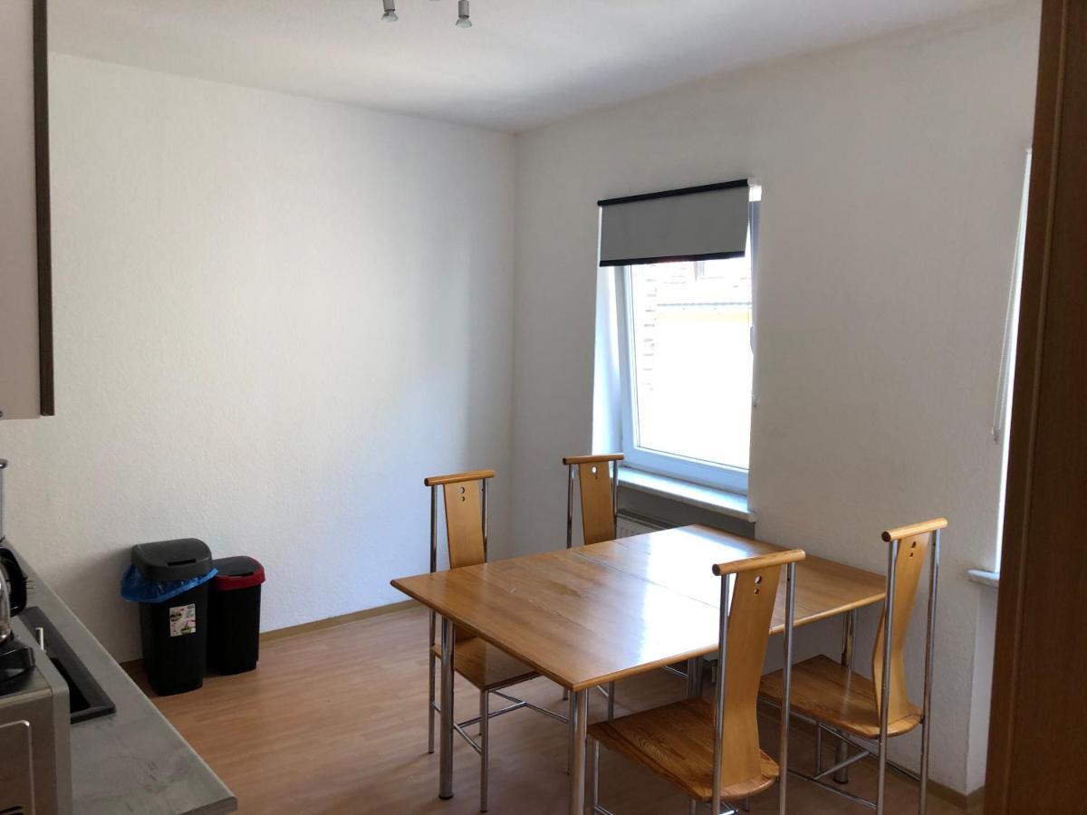 Ruhige Wohnung Bei Der Burg Im Og2 Krollwitz Exterior photo