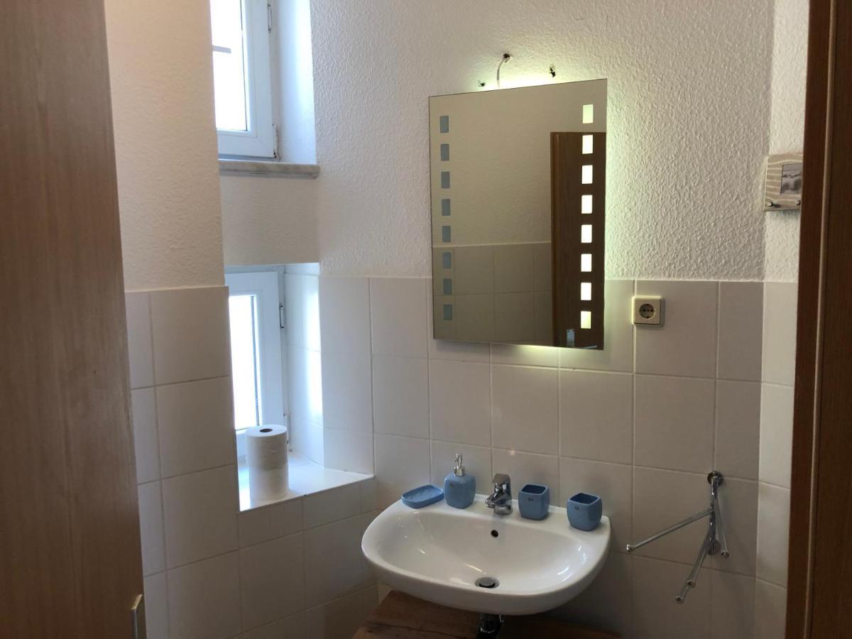 Ruhige Wohnung Bei Der Burg Im Og2 Krollwitz Exterior photo